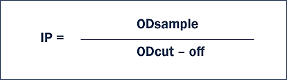 Index der Positivität