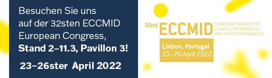ECCMID 2022 Lisbon