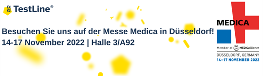 Medica Düsseldorf 2022