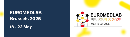 A look back at EUROMEDLAB 2025