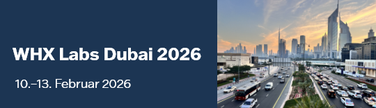 BioVendor Group auf der WHX Labs Dubai 2026