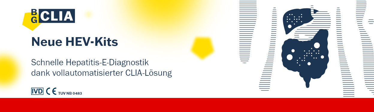 CLIA Hepatitis E